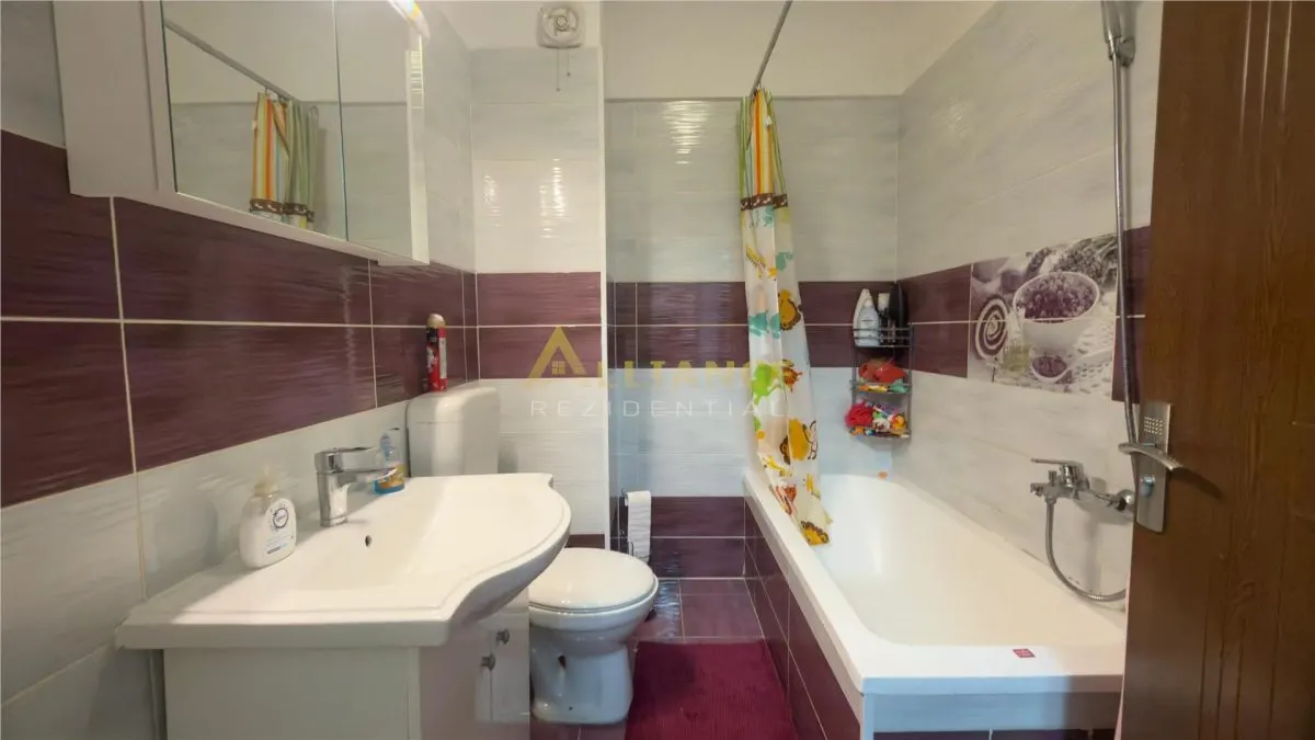 Apartament 2 camere | Bloc 2015 | Etaj 1 | Parcare inclusa | Zona Bld. Metalurgiei - foto 12