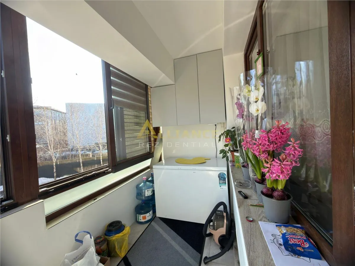 Apartament 2 camere | Bloc 2015 | Etaj 1 | Parcare inclusa | Zona Bld. Metalurgiei - foto 13