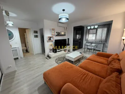 Metrou Anghel Saligny - Studio - Mobilat - Parcare - Bucuresti