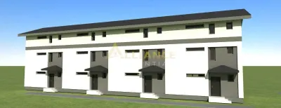 Vand vila insiruita Popesti Leordeni, 140 mp,langa parc si transport - Popesti-Leordeni