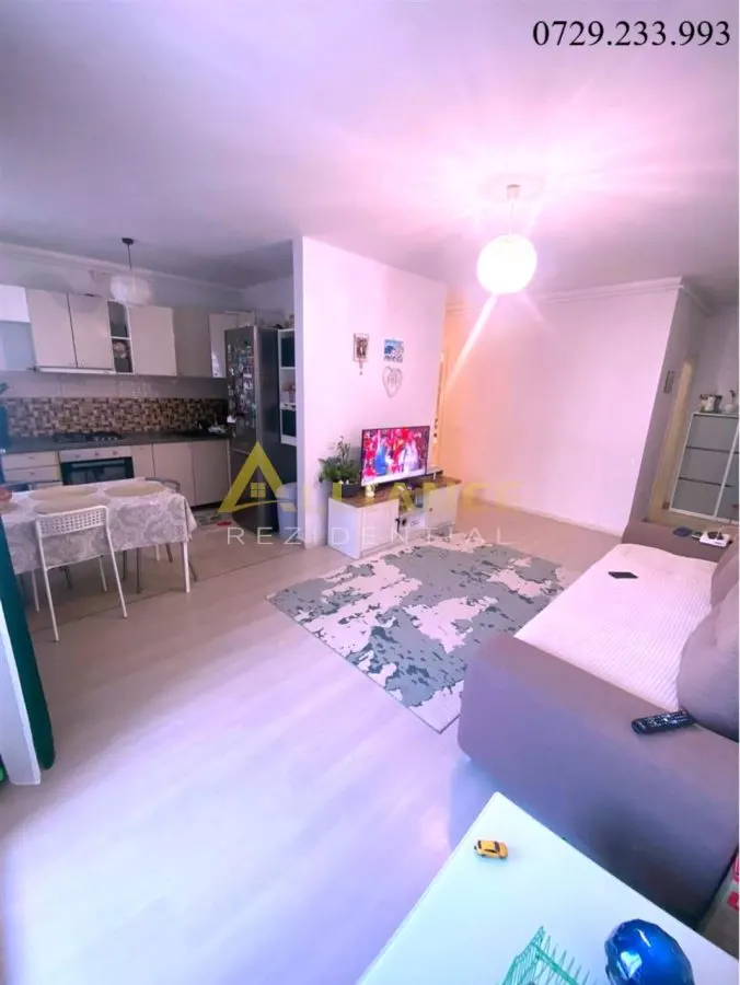 [SECTOR 4] Apartament 3 camere - 2 bai + Parcare - foto 1