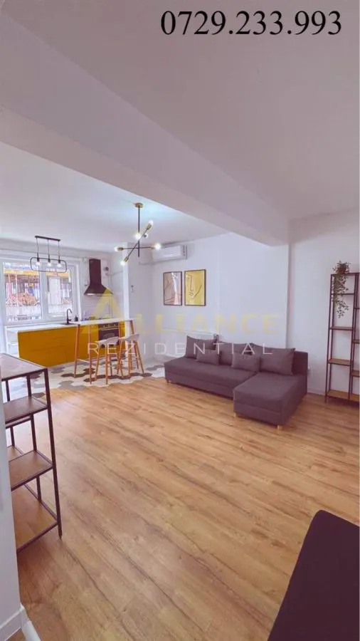 #METROU | Apartament 2 camere - Mobilat si Utilat - foto 1