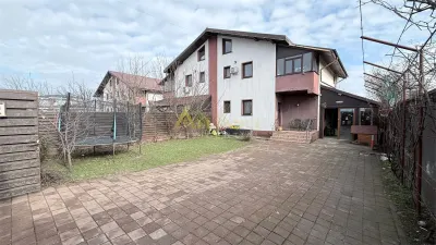 Duplex - 4 camere - 2 bai - 350mp teren - Berceni