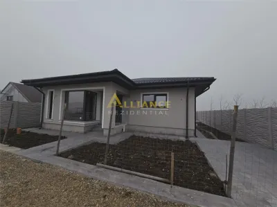 Casa Individuala - 3 camere - 2 bai - 375mp - Berceni