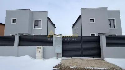 Vila individuala || 5 camere || teren 420 mp - Berceni