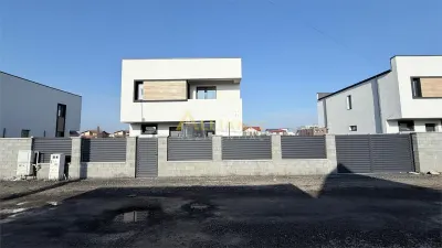 Casa Individuala - 4 camere - 2 bai - 362mp teren - Berceni