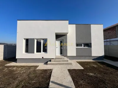 Casa individuala - 3 camere - 2 bai -310 mp teren - Berceni