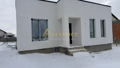 Casa Individuala - 4 camere - 2 bai - 307mp teren - Berceni