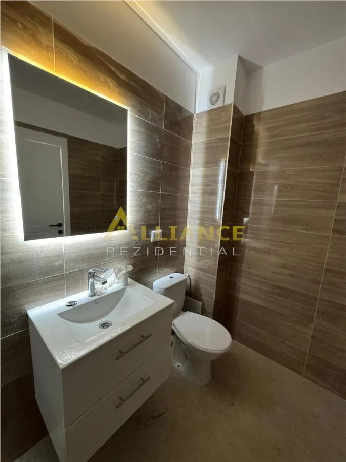 Apartament 2 camere + terasa 26 mp - Parc Tudor Arghezi - foto 13