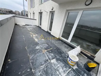 Apartament 2 camere + terasa 26 mp - Parc Tudor Arghezi - foto 17