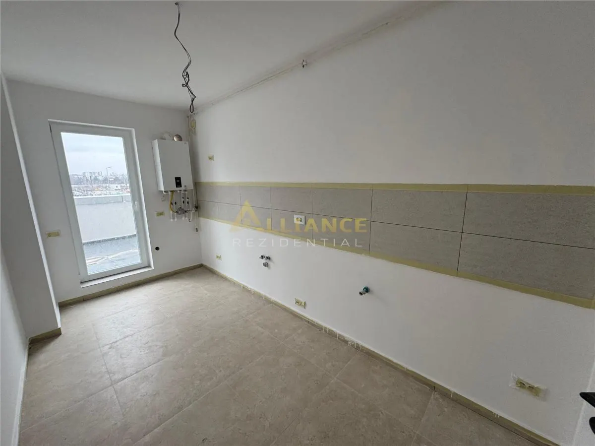 Apartament 2 camere + terasa 26 mp - Parc Tudor Arghezi - foto 3
