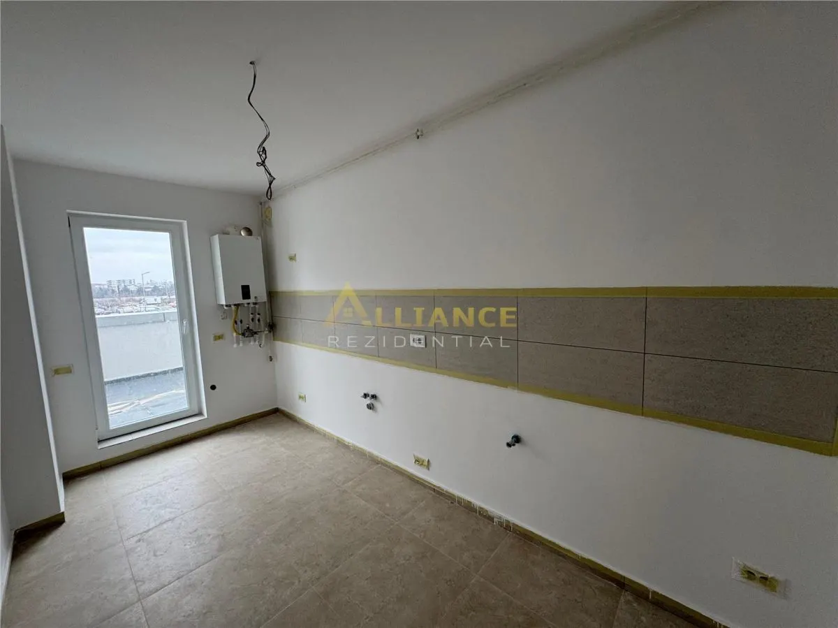 Apartament 2 camere + terasa 26 mp - Parc Tudor Arghezi - foto 5