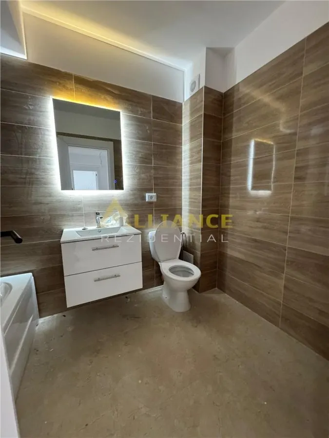 Apartament 2 camere + terasa 26 mp - Parc Tudor Arghezi - foto 6