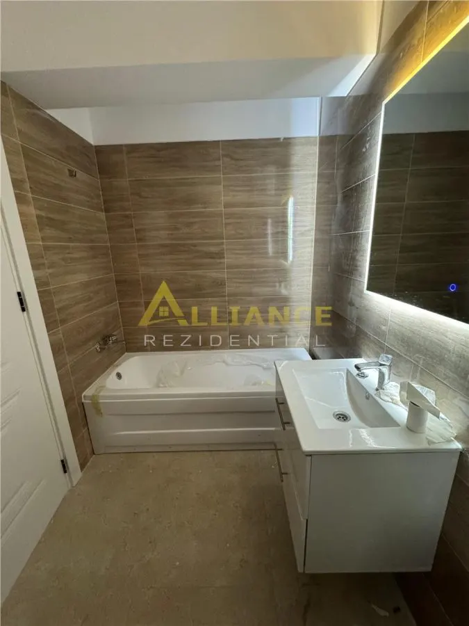 Apartament 2 camere + terasa 26 mp - Parc Tudor Arghezi - foto 8