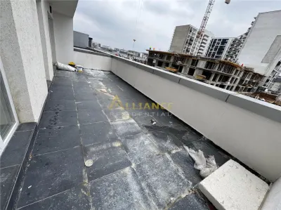 Apartament 2 camere + terasa 26 mp - Parc Tudor Arghezi - foto 10