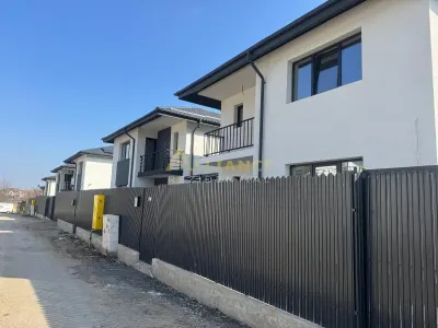 Casa individula-4camere-3 bai - 320mp - Berceni