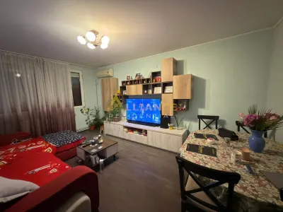 Brancoveanu/Ap 3 cam-centrala proprie mobilat - foto 4