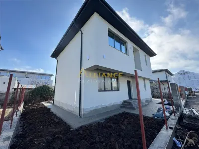 Popesti Casa Individuala 5 Camere 3 Bai - Popesti-Leordeni