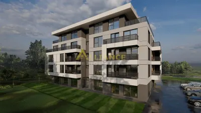 Apartament 2 camere 64 mp, etaj 1, incalzire in pardoseala, zona Berceni - Popesti-Leordeni