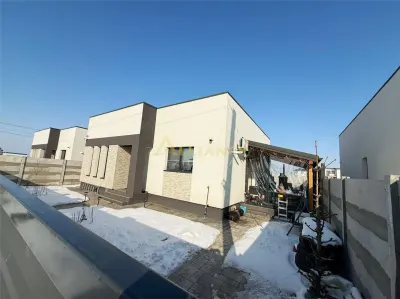 Vila Individuala / 4 Camere / 2 Bai / Teren 360mp - Berceni