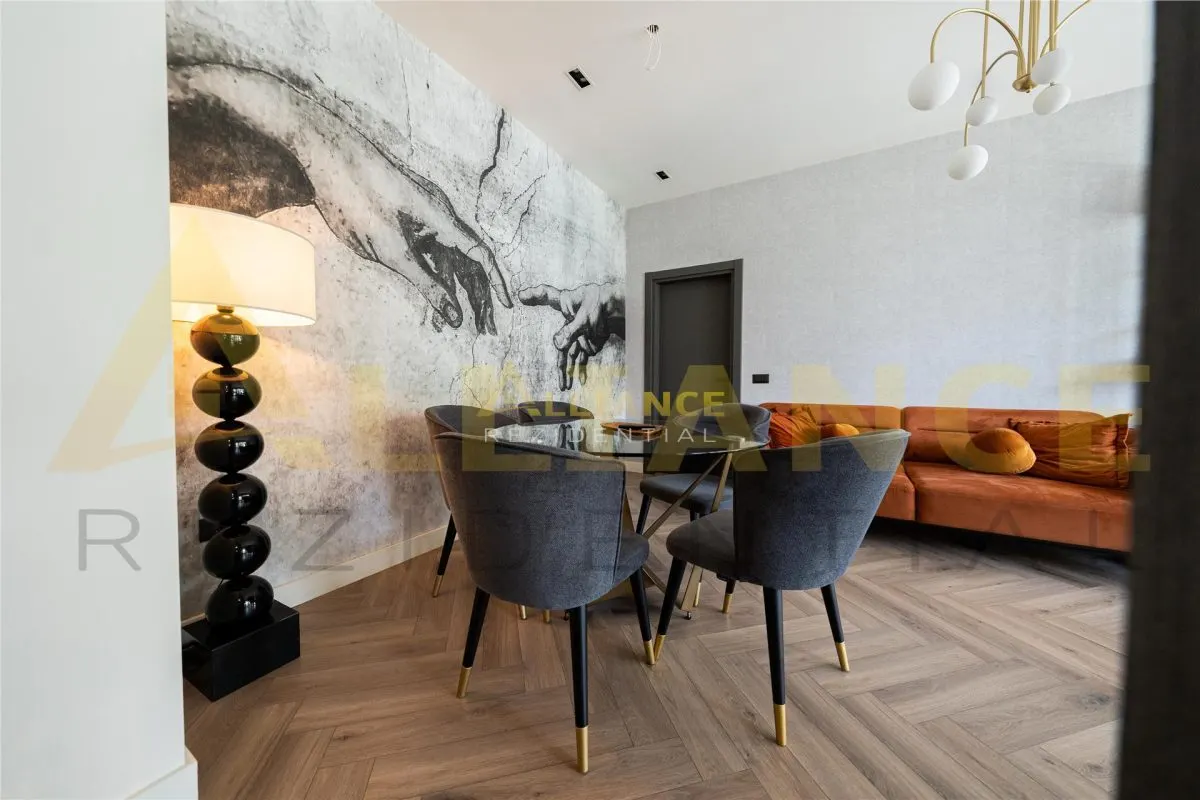 Vila Impresionanta cu Piscina Privata si Gradina de 850 mp in Comuna Berceni - foto 16