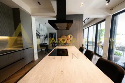 Vila Impresionanta cu Piscina Privata si Gradina de 850 mp in Comuna Berceni - foto 18