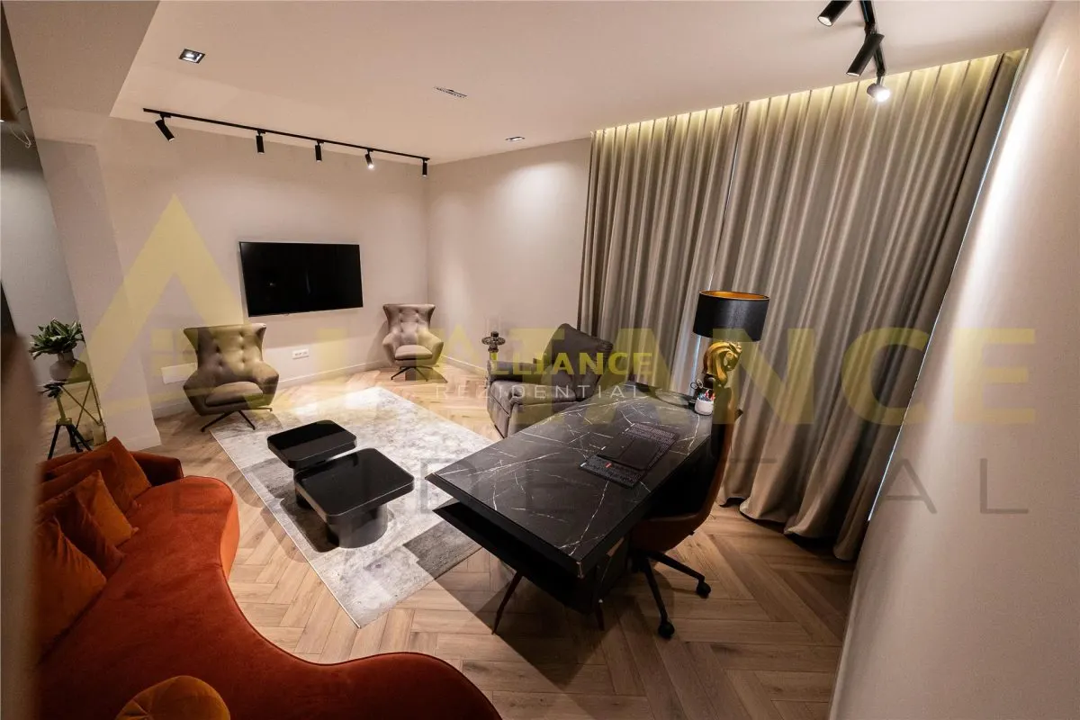 Vila Impresionanta cu Piscina Privata si Gradina de 850 mp in Comuna Berceni - foto 20