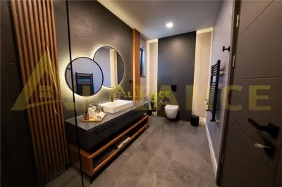 Vila Impresionanta cu Piscina Privata si Gradina de 850 mp in Comuna Berceni - foto 21