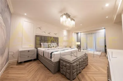 Vila Impresionanta cu Piscina Privata si Gradina de 850 mp in Comuna Berceni - foto 22
