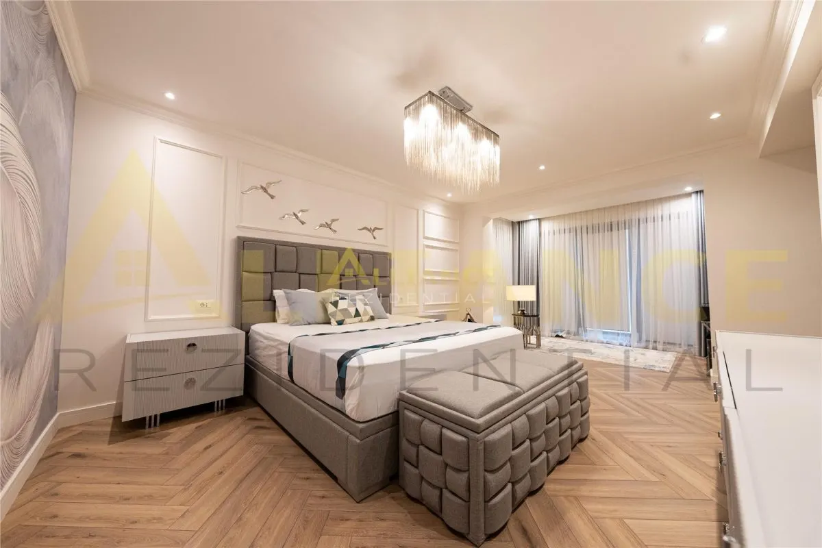 Vila Impresionanta cu Piscina Privata si Gradina de 850 mp in Comuna Berceni - foto 22