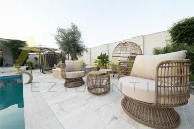 Vila Impresionanta cu Piscina Privata si Gradina de 850 mp in Comuna Berceni - foto 4
