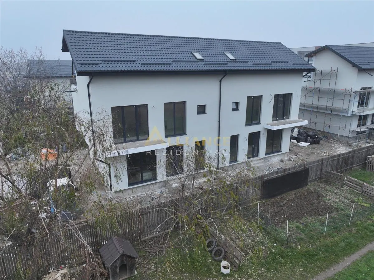 Vila Popesti Leordeni 5 camere - foto 1
