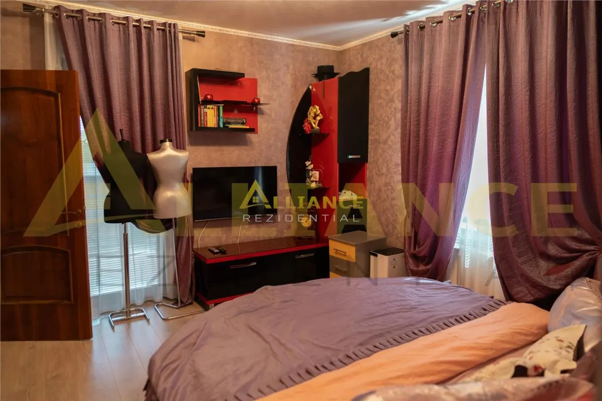 Vila individuala 7 camere cu piscina - foto 7