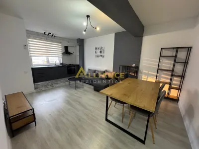 Vanzare apartament 2 camere tip studio, ideal investitie, bloc 2022 - Popesti-Leordeni