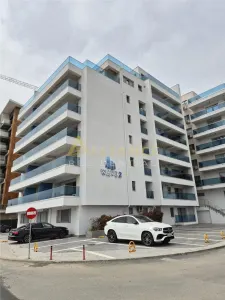 Azimuth Mamaia- Ap 2 camere cu vedere la mare 78mp - Mamaia