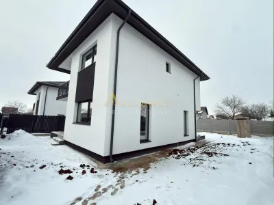 Vila individuala | P+1E | 4 camere |Strada asfaltata - foto 2