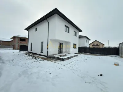 Vila individuala | P+1E | 4 camere |Strada asfaltata - foto 3