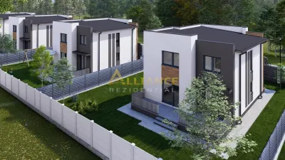 Aviatorilor Villas - foto 3