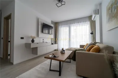 Garsoniera de vanzare mobilata si utilata complet - aproape Metrou Berceni - foto 3