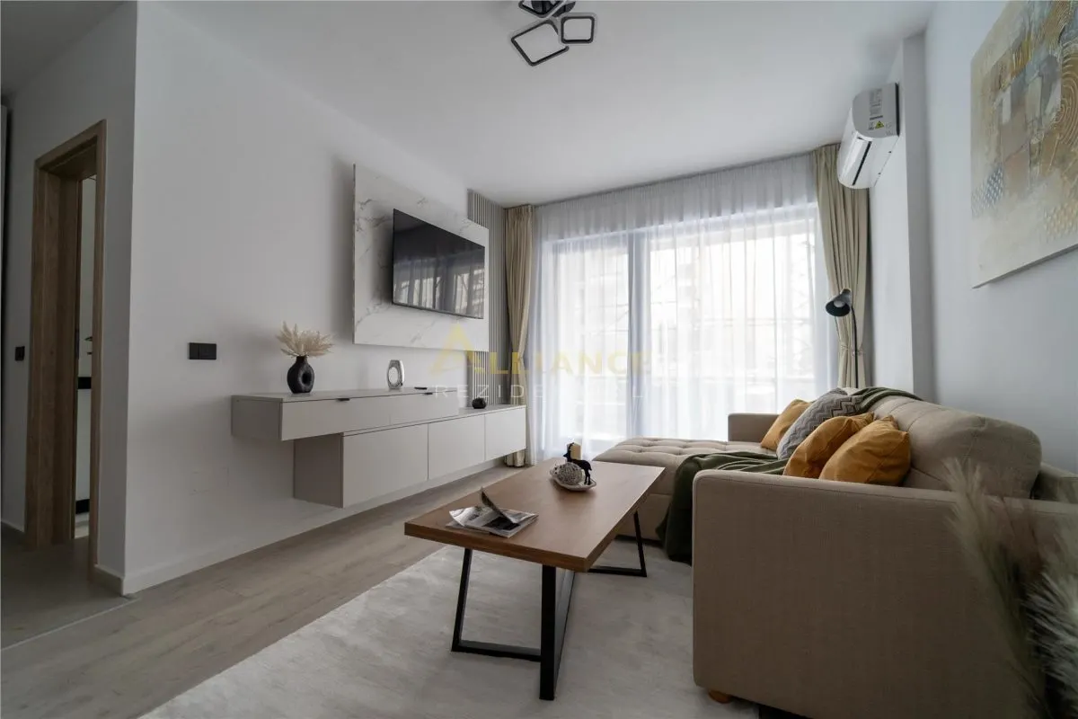Garsoniera de vanzare mobilata si utilata complet - aproape Metrou Berceni - foto 3