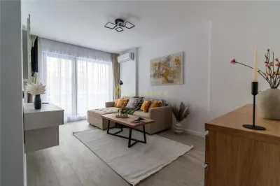 Garsoniera de vanzare mobilata si utilata complet - aproape Metrou Berceni - foto 5
