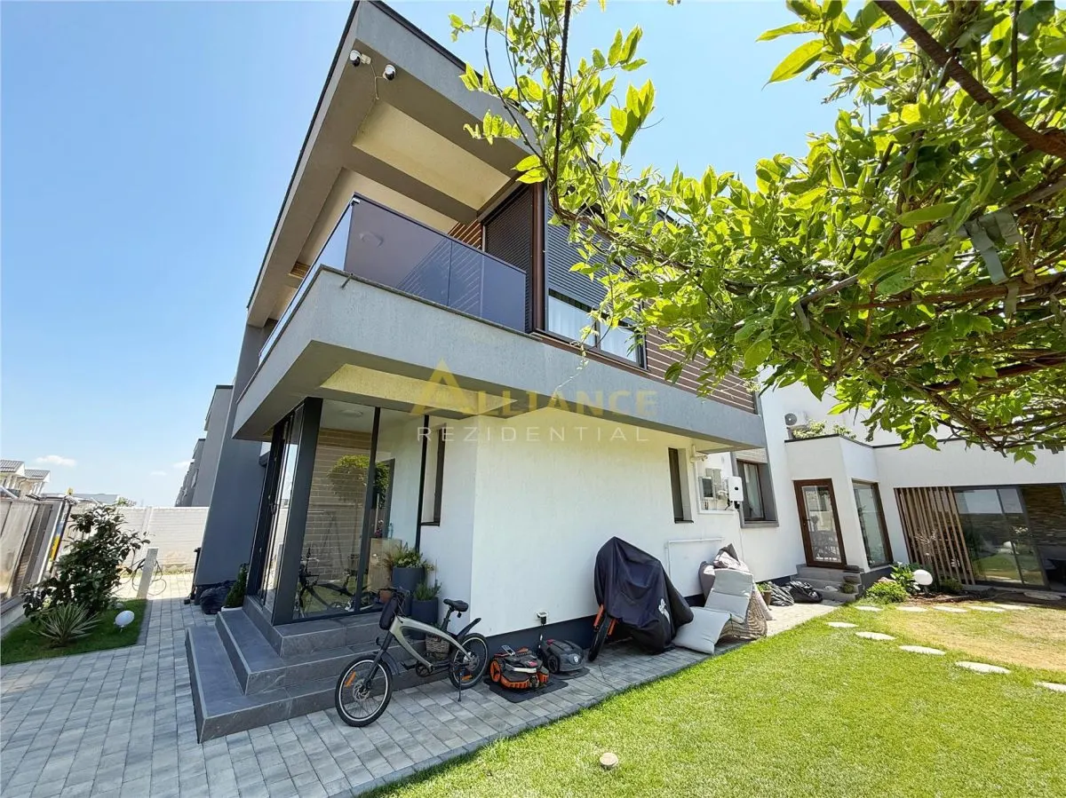  5 camere 3 bai + dressing Ideal Villas - foto 10
