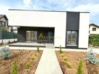 Alliance Vilas 2 | Parter | 4 camere | 2 bai | Teren 444mp - Berceni