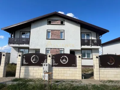Casa moderna || Dotari premium || Panouri solare - foto 2