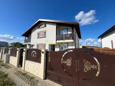 Casa moderna || Dotari premium || Panouri solare - foto 3