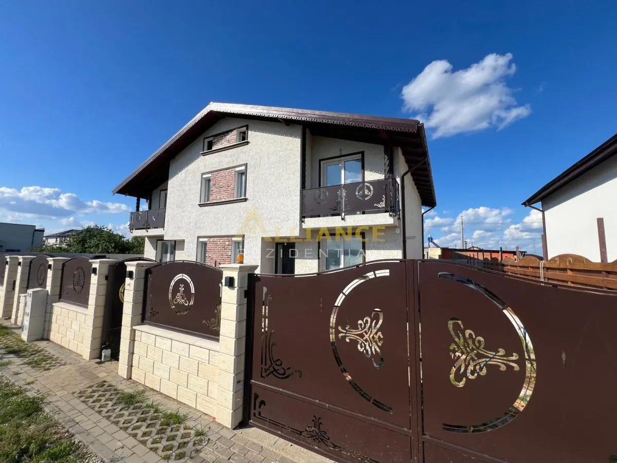 Casa moderna || Dotari premium || Panouri solare - foto 3