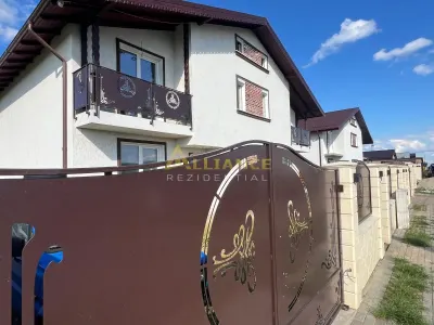 Casa moderna || Dotari premium || Panouri solare - foto 4