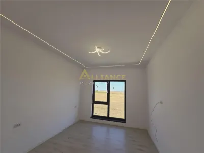 Vila individuala - 4 camere - 3 bai - incalzire pardoseala - placa de beton - foto 7