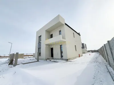 Vila Individuala / 4 Camere / 3 Bai / Incalzire Pardoseala / Teren 390 mp - Berceni