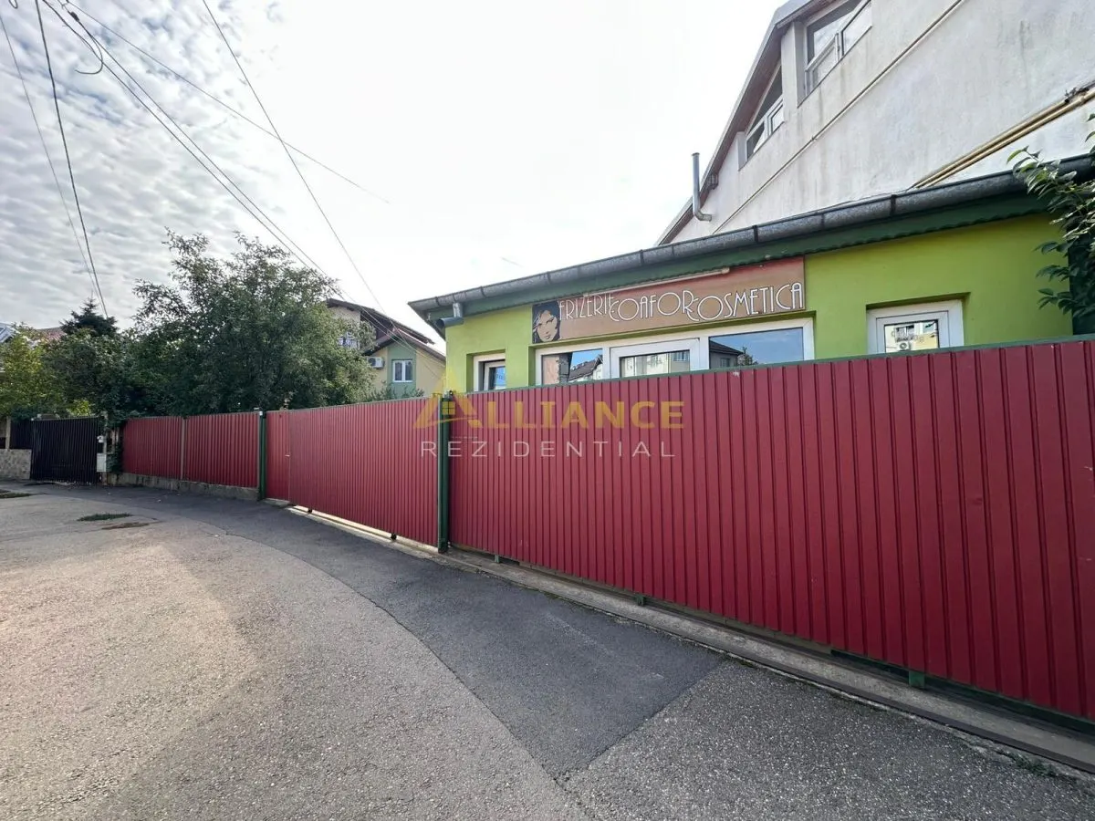 Casa 6 camere cu spatiu comercial de vânzare - Soseaua Leordeni, lânga Primarie - foto 6